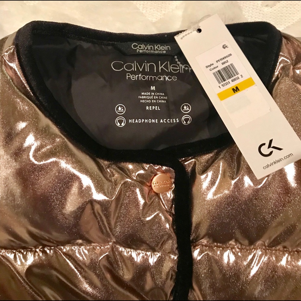Calvin Klein Performance Vest